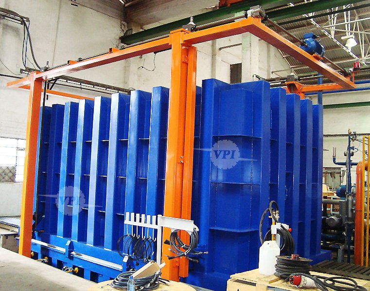 Vacuum Drying Autoclaves