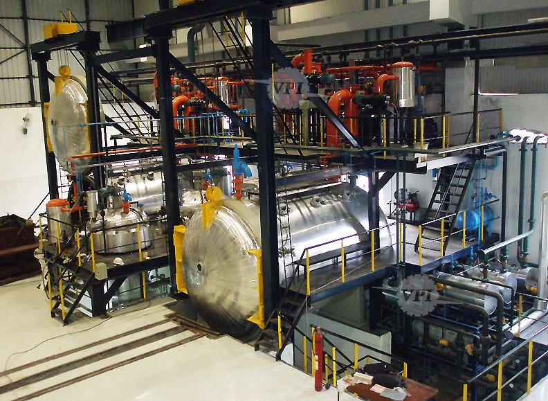 Vacuum Pressure Impregnation