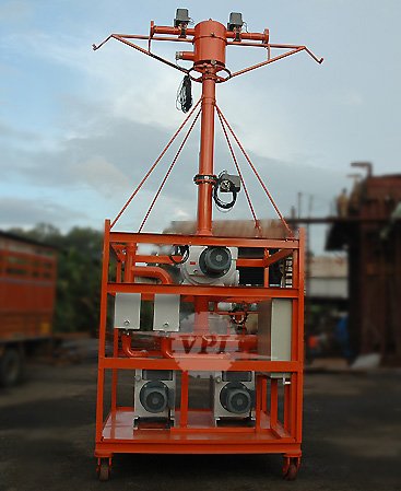 Vacuum Pumping Systems