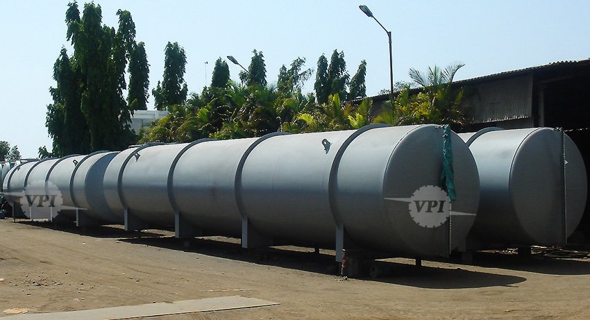 Oil Storage Tanks
